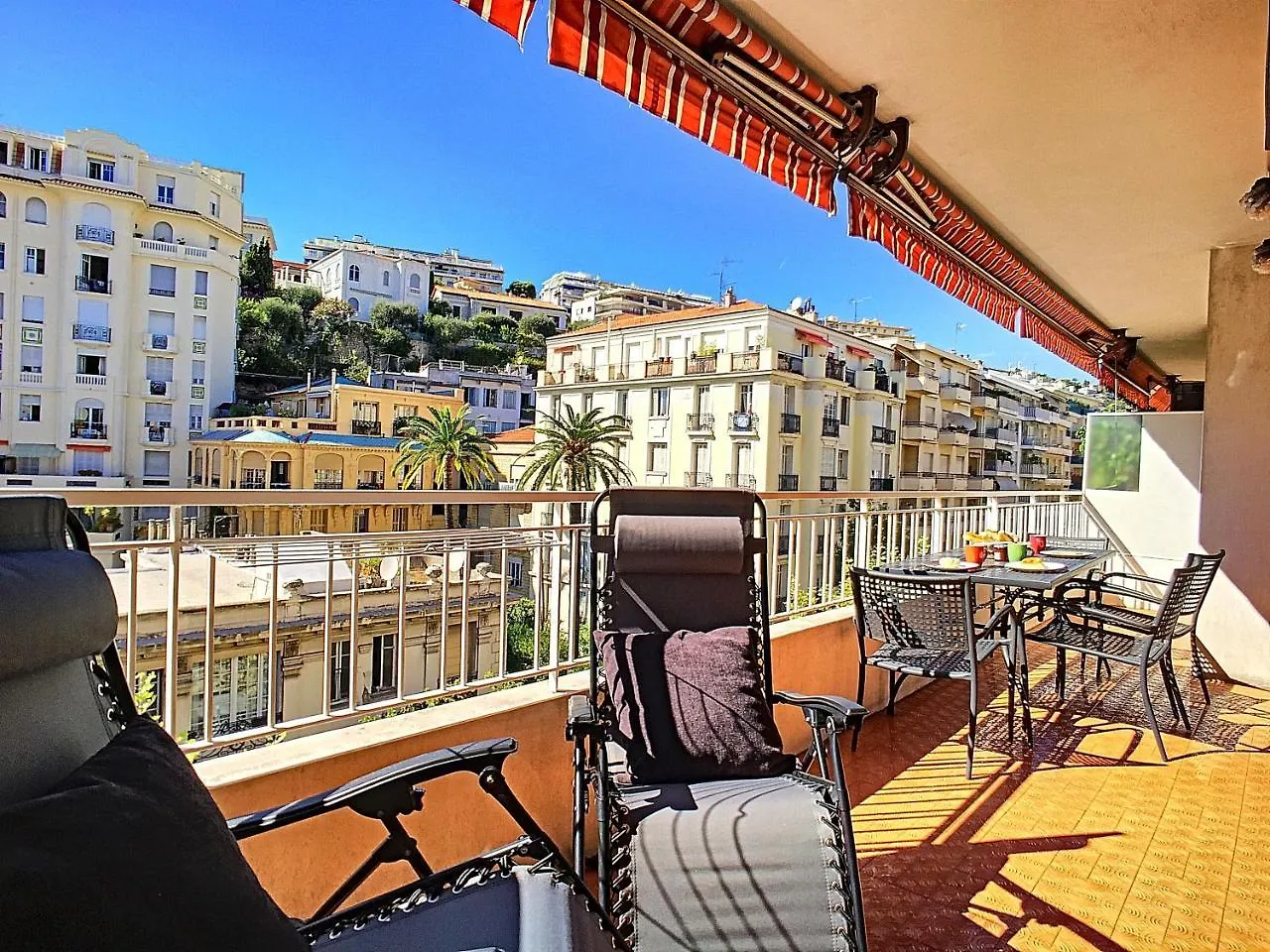 Apartment Nestor&Jeeves - Playa Terrace - Central - Close Sea Nice