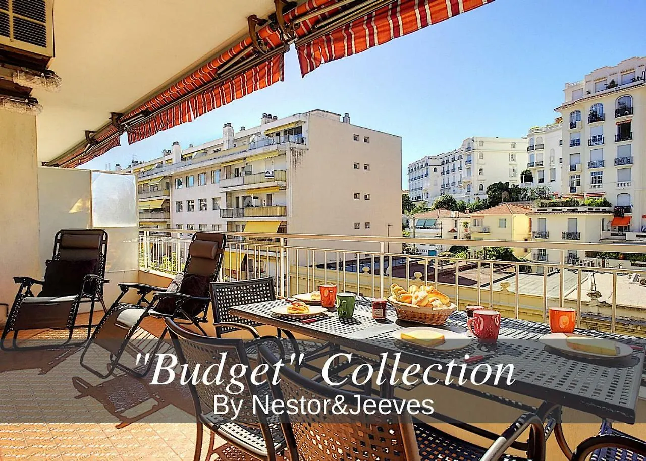 Nestor&Jeeves - Playa Terrace - Central - Close Sea Nice