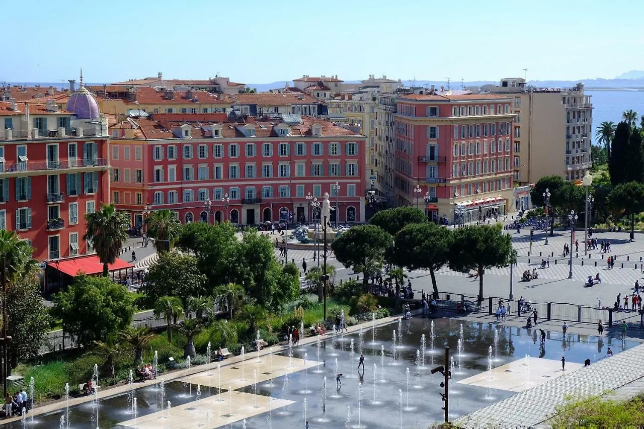 Nestor&Jeeves - Playa Terrace - Central - Close Sea Nice