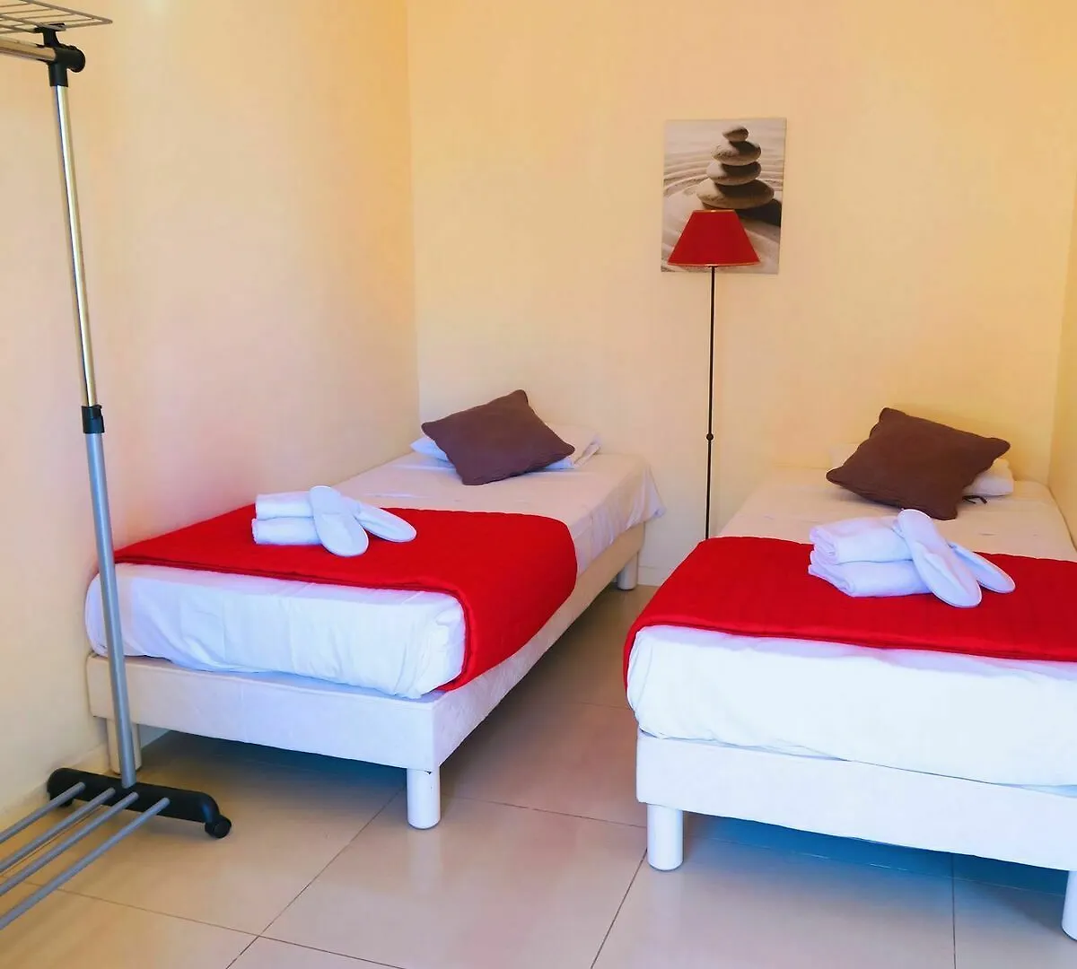 Apartment Nestor&Jeeves - Playa Terrace - Central - Close Sea Nice