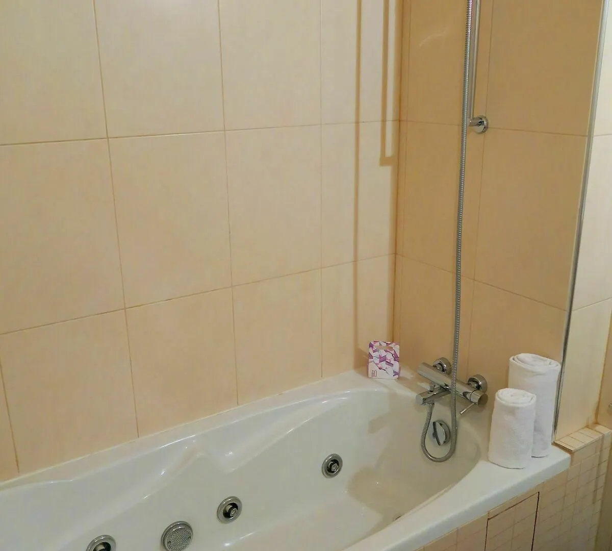 Nestor&Jeeves - Playa Terrace - Central - Close Sea Nice 0*,  France