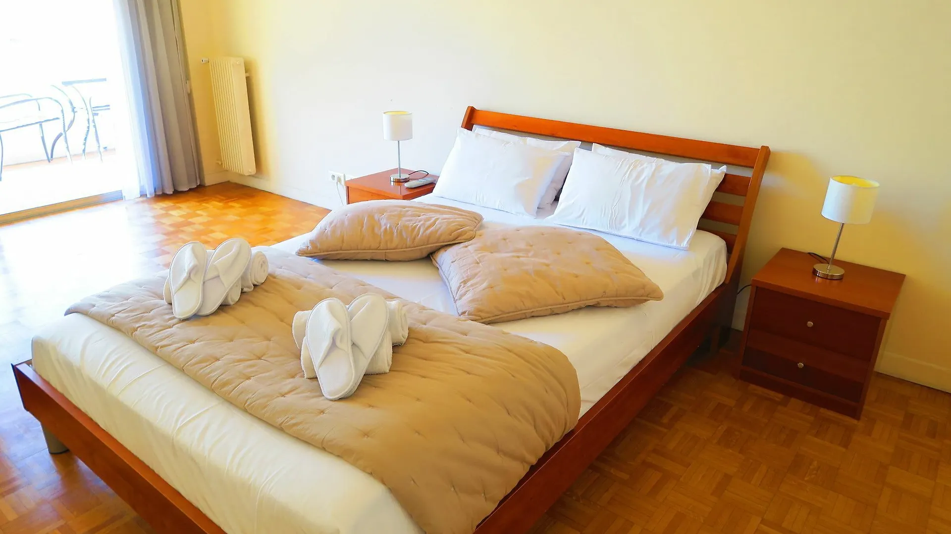 Nestor&Jeeves - Playa Terrace - Central - Close Sea Nice France
