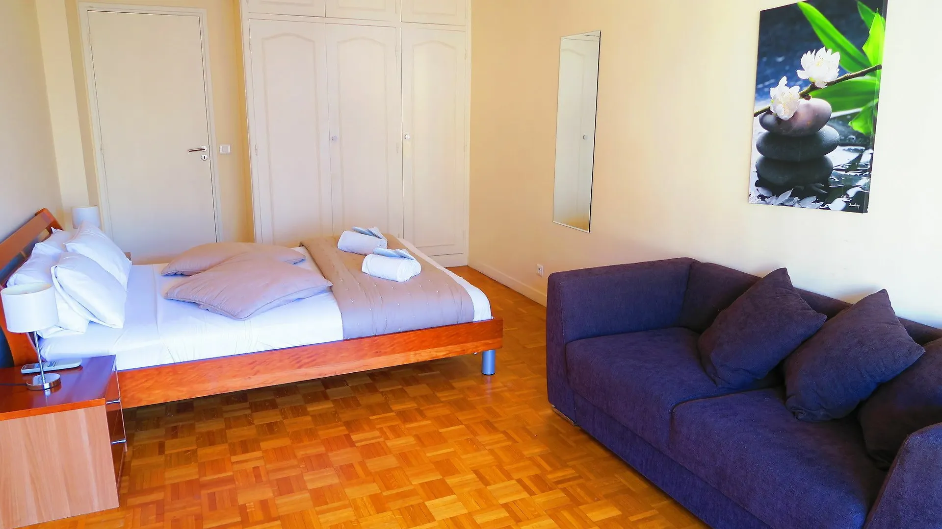 Apartment Nestor&Jeeves - Playa Terrace - Central - Close Sea Nice France