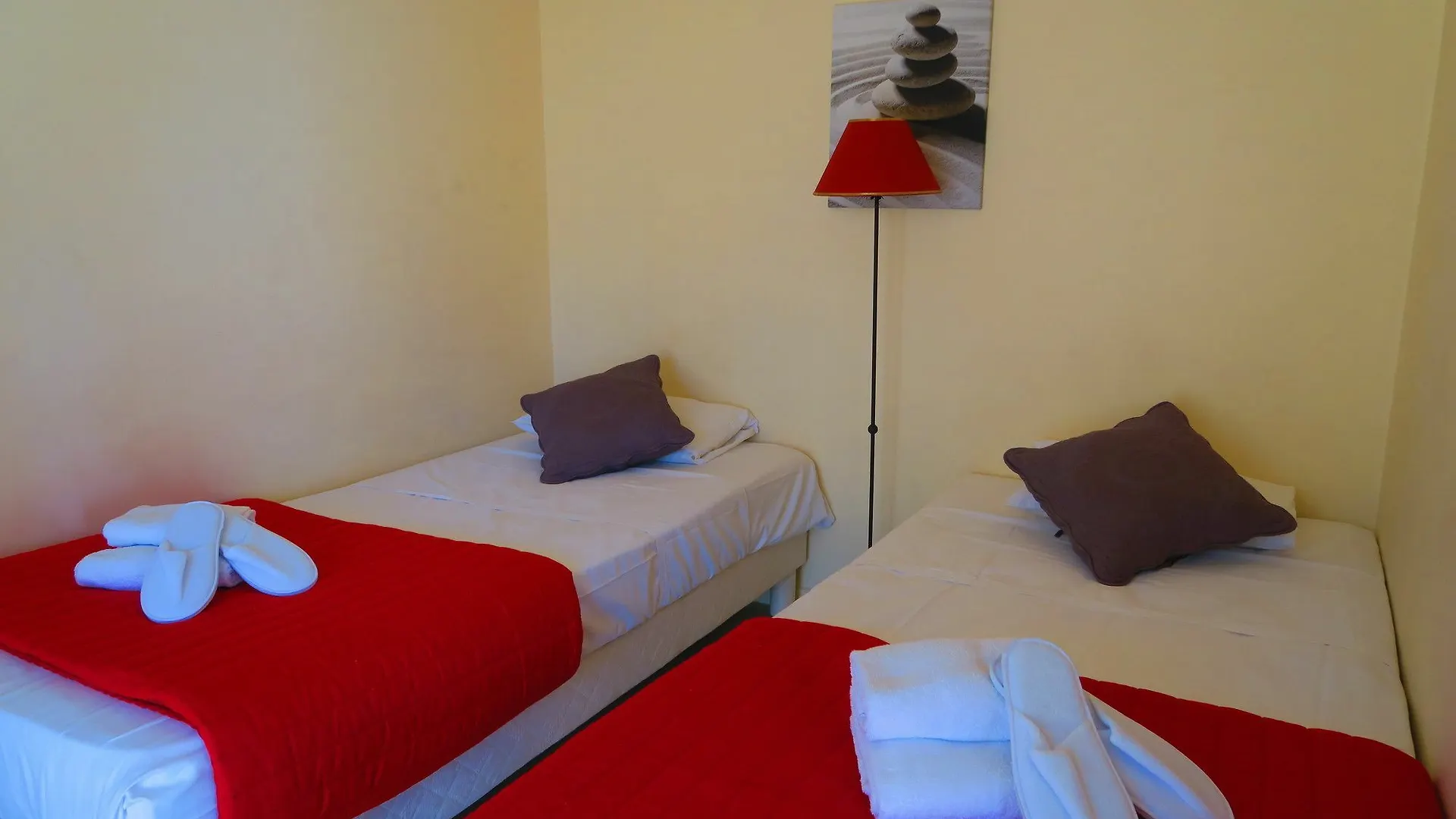 Nestor&Jeeves - Playa Terrace - Central - Close Sea Nice 0*,  France